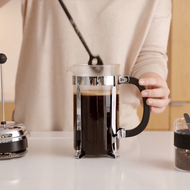 Amazon｜BODUM ボダム EILEEN アイリーン フレンチプレス コーヒー