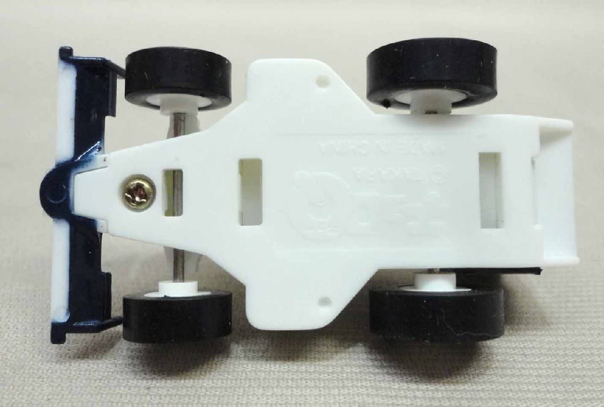 Amazon.co.jp: チョロQ F1 ホンダ F-01 タカラ 当時物 : おもちゃ