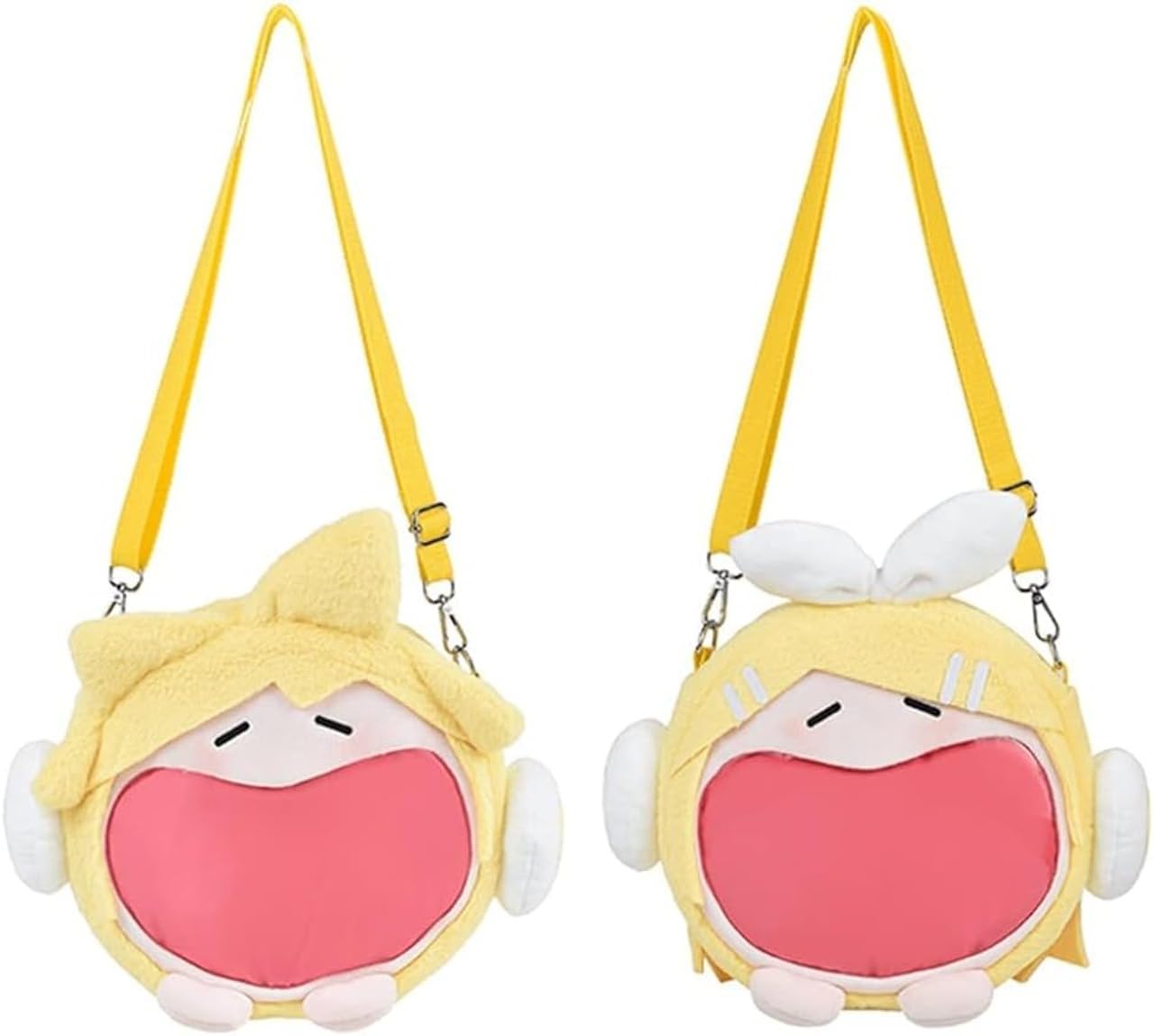 Amazon.co.jp: 鏡音 リン·レン 鏡音リン 鏡音レン リュック 痛バッグ