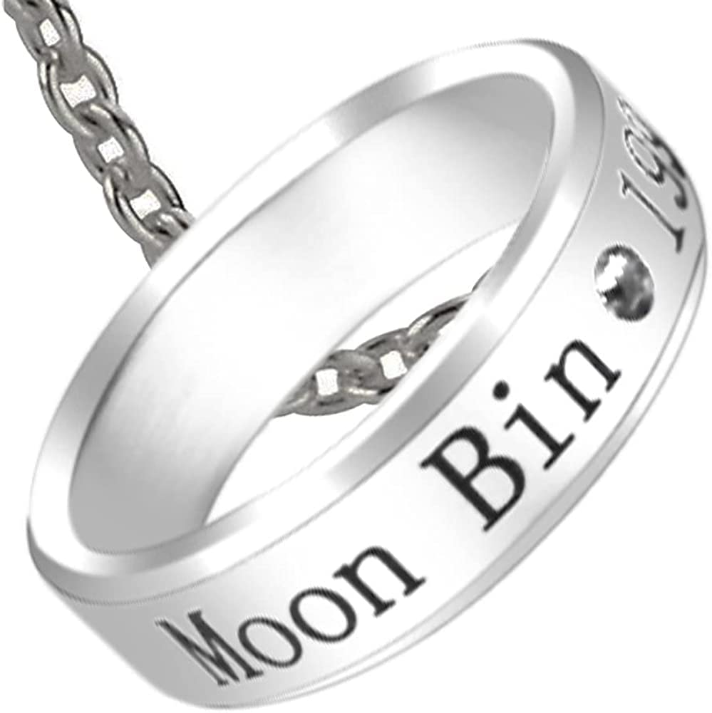 Amazon | ムンビン Moon Bin のメンバー アストロ 指輪 リング 記念日