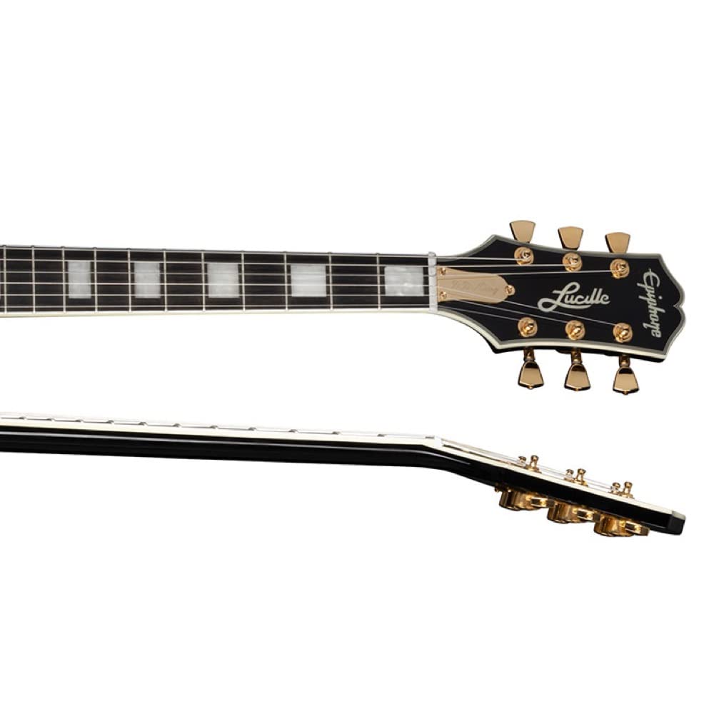 Amazon | Epiphone/B.B. King Lucille Ebony エピフォン ルシール