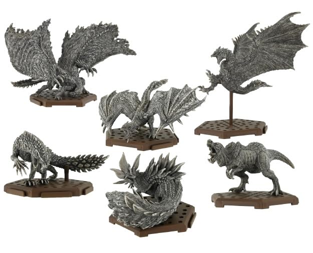 Amazon.co.jp: カプコン モンスターハンター カプコンフィギュア