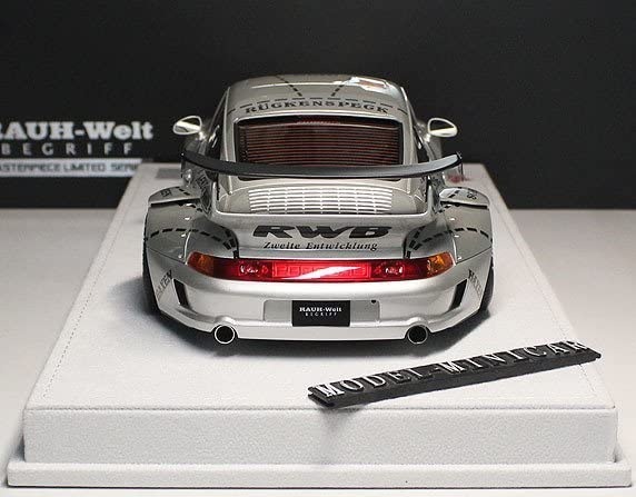 Amazon.co.jp: Silver Pig! World Limited! Fuelme 1/18 Porsche 911