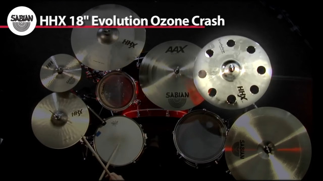 Amazon.com: SABIAN 18