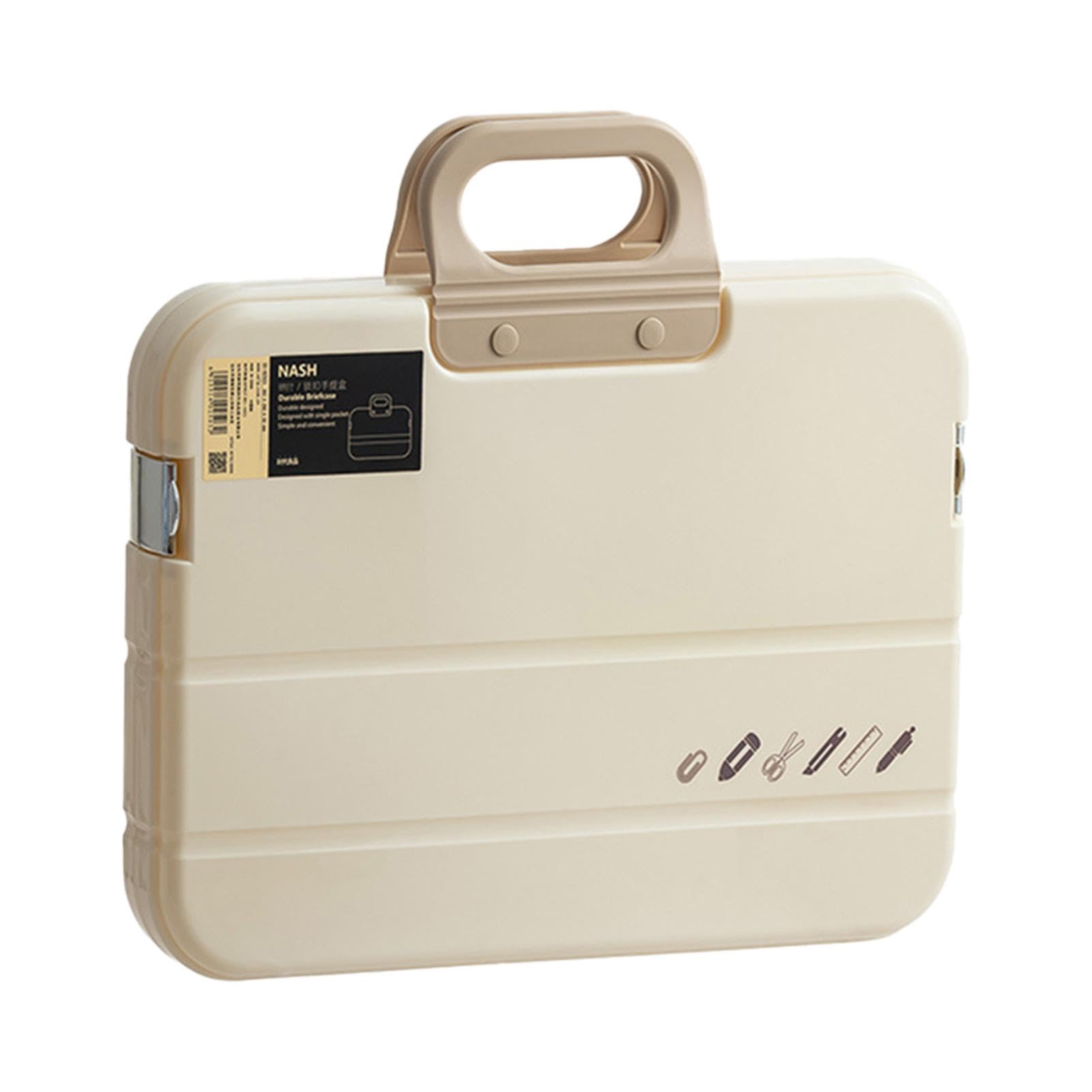 Amazon | 書類収納ボックス | 紙ファイルフォルダー | キャリーバッグ