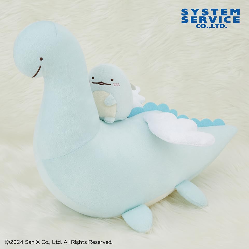 Amazon.co.jp: すみっコ *ぐらし ぬいぐるみ とかげ の夢 ぬいぐるみXL