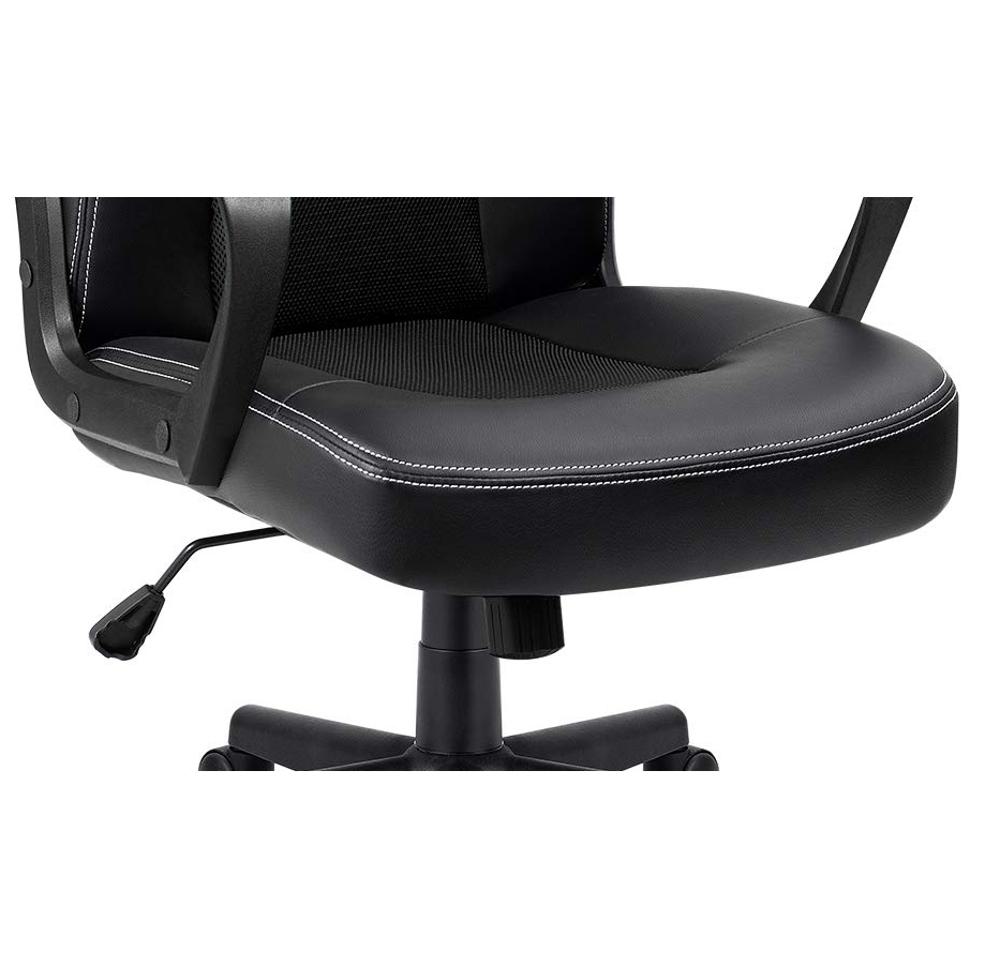 Amazon.com: Furmax Gaming Chair Office Chair Leather Computer Desk