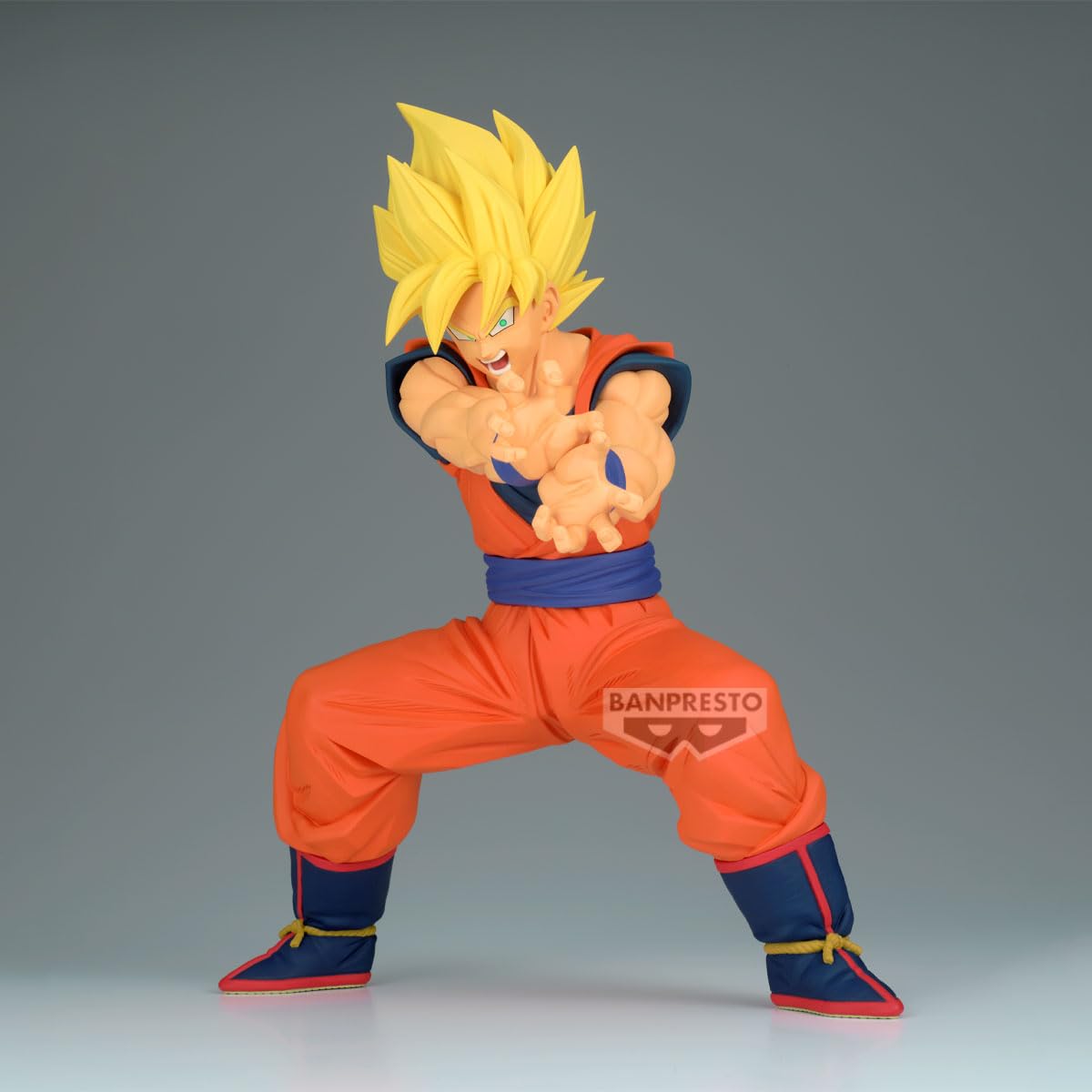 Amazon.com: Banpresto - Dragon Ball Z - Son Goku II Grandista