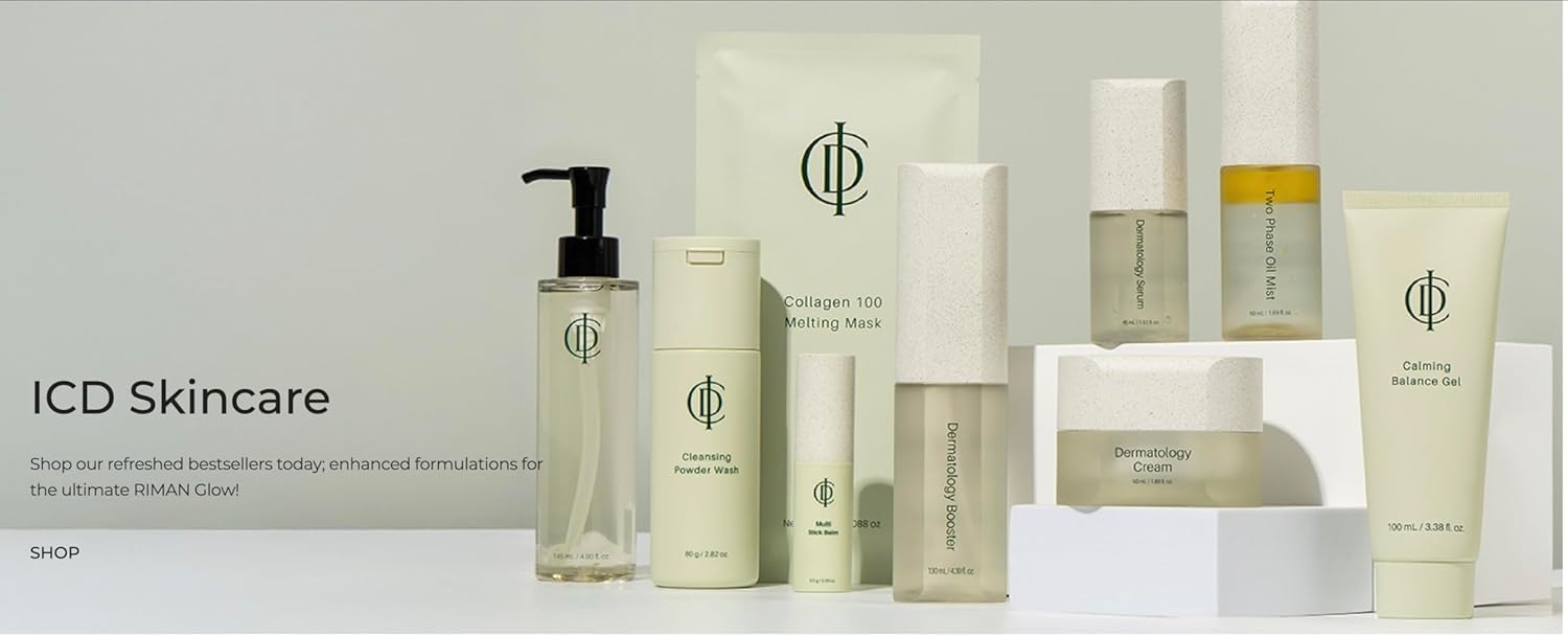 Amazon.co.jp: Inselderm Dermatology First Package EX Set of 2 : Beauty