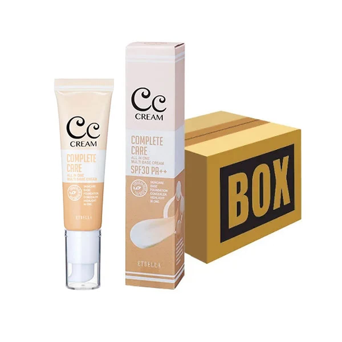 Amazon.co.jp: ＜ エトゥベラ ＞ CCクリーム セット (11個セット＋1個