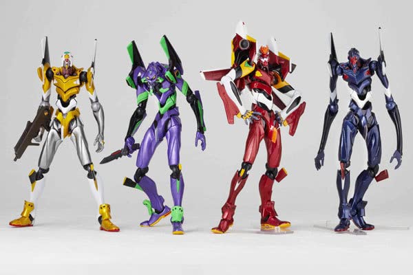 Amazon | KAIYODO 海洋堂 リボルテックヤマグチ No.EX 新劇場版エヴァ