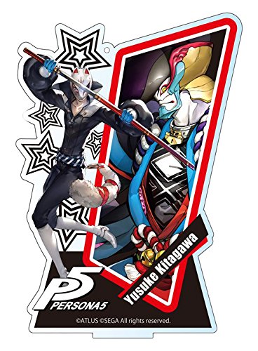 Amazon.co.jp: P5 - ペルソナ5 - 喜多川 祐介 デカアクリルスタンド