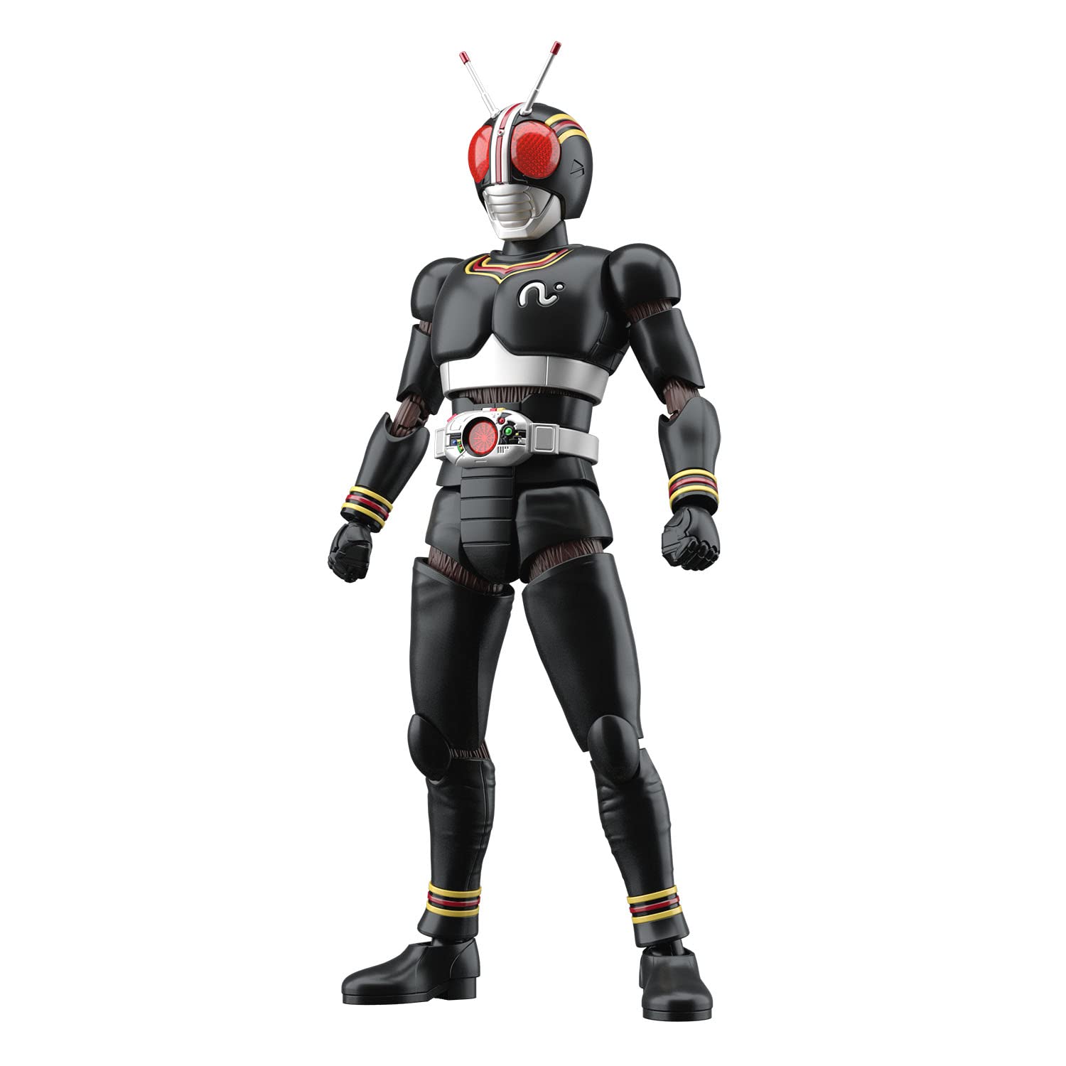Amazon.com: Bandai Hobby - Kamen Rider Black - Masked Rider Black