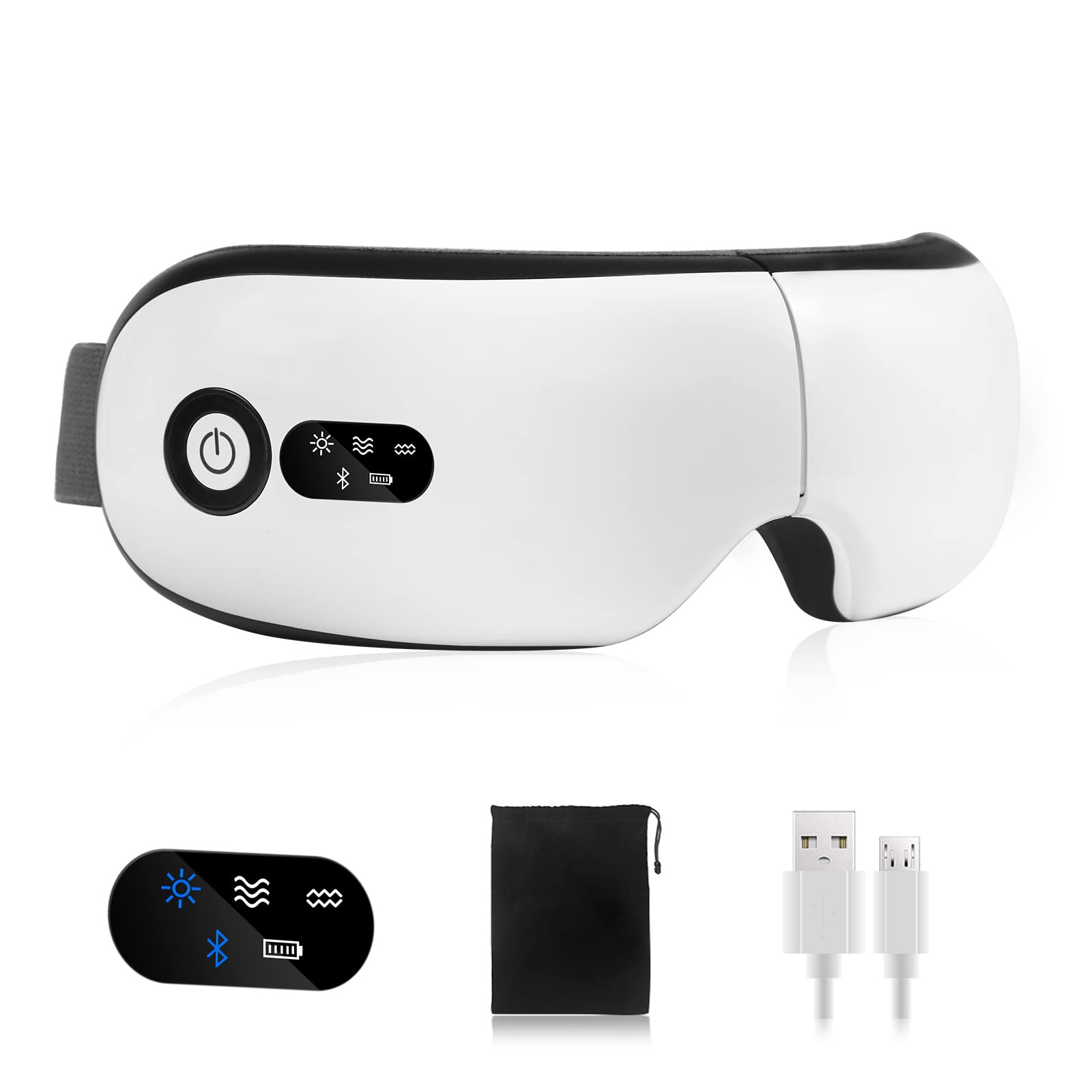 Amazon | 目元エステアイウォーマー 男女兼用 目元ケア アイマスク