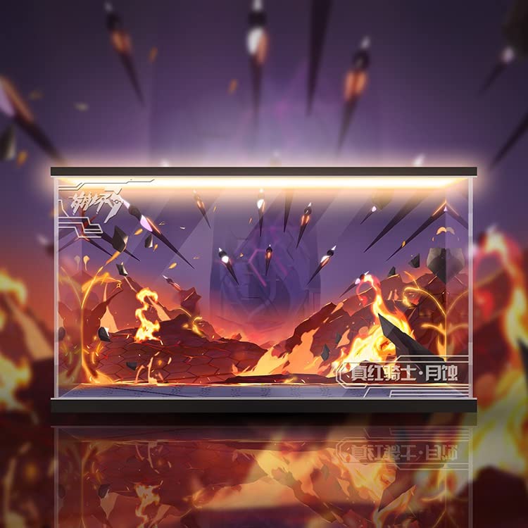 Amazon.co.jp: 崩壊3rd 無量塔姫子 真紅の騎士・月蝕Ver. 1/7 miHoYo