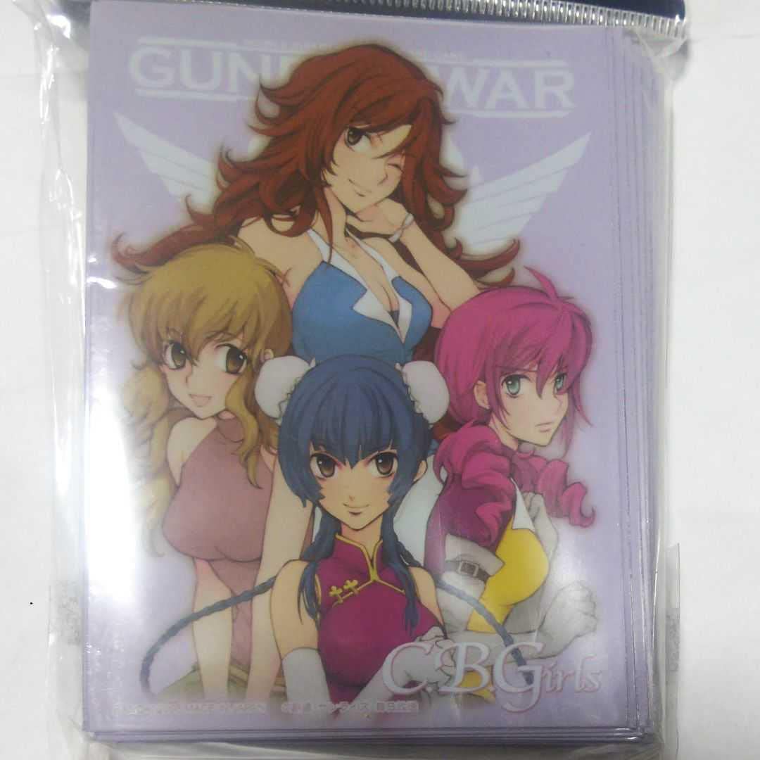 Amazon.co.jp: ガンダム スリーブ カードダスマスターズ ソレスタル