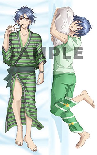 Amazon.co.jp: 美男高校地球防衛部LOVE！LOVE！ 抱き枕カバー