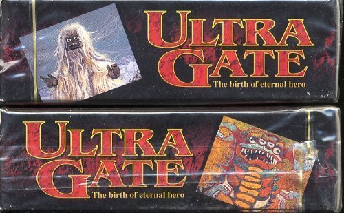 Amazon.co.jp: ウルトラゲート（ULTRA GATE） 60CARD BASIC BOX : おもちゃ
