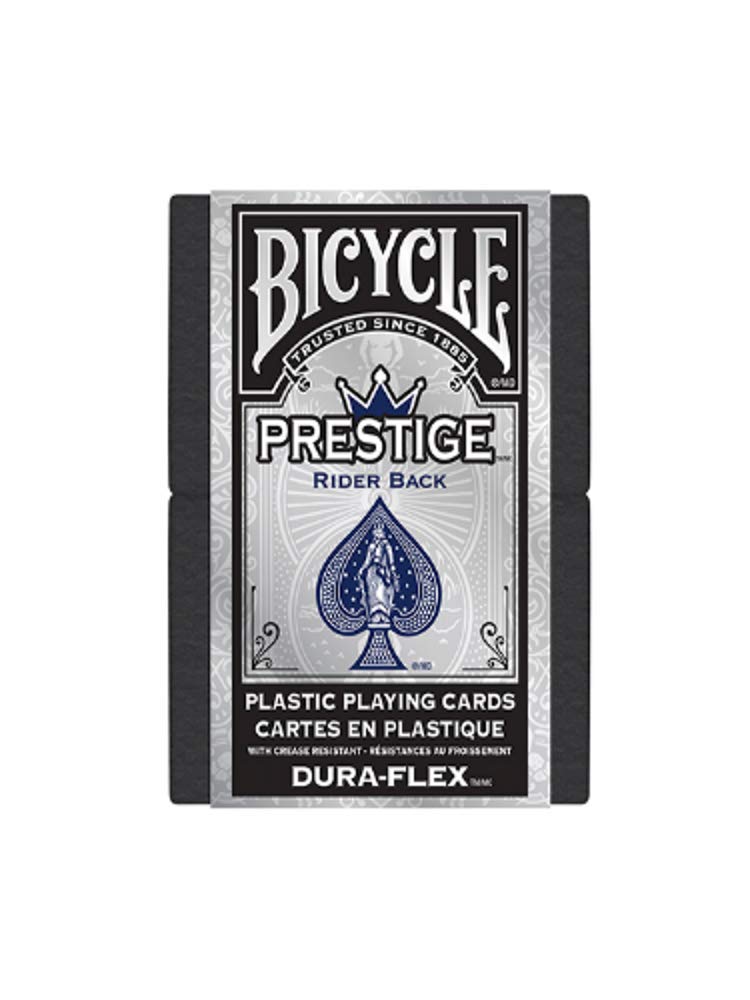 Amazon.co.jp: Bicycle Prestige Dura-Flex 100% Plastic Playing