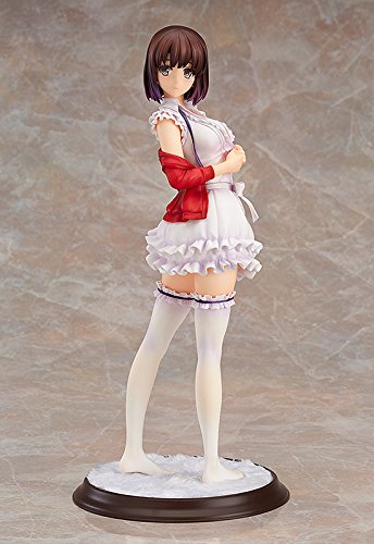 Amazon | 冴えない彼女の育てかた 加藤恵 1/7スケール ABS&PVC製 塗装