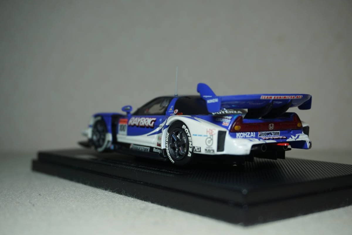 Amazon | 1/43 スーパーGT EBBRO RAYBRIG NSX ミニカー #100 2005