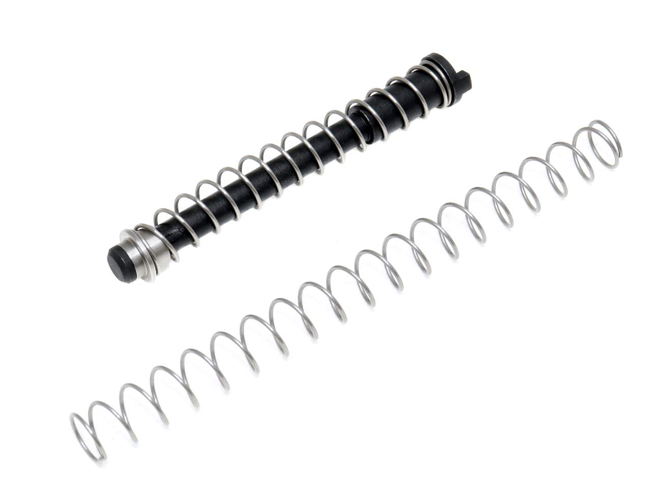 Amazon | GUARDER スチールリコイルスプリングガイド 強化スプリング付