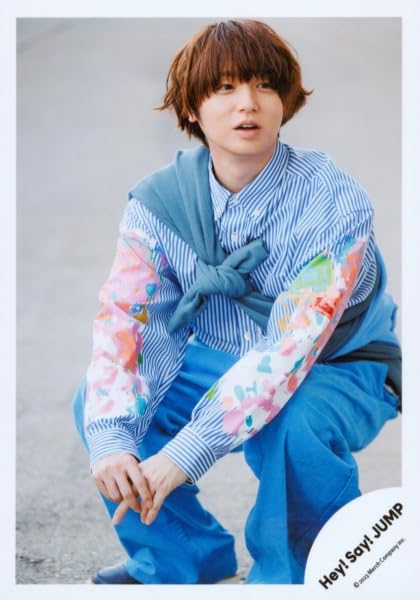 Amazon.co.jp: Hey! Say! JUMP 公式生写真（伊野尾慧）HAL00856 : おもちゃ