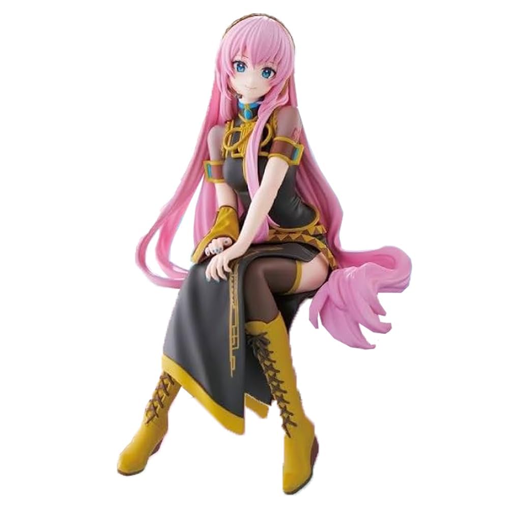 Amazon.co.jp: 巡音ルカ フィギュア 初音*ミク ぬーどるストッパー