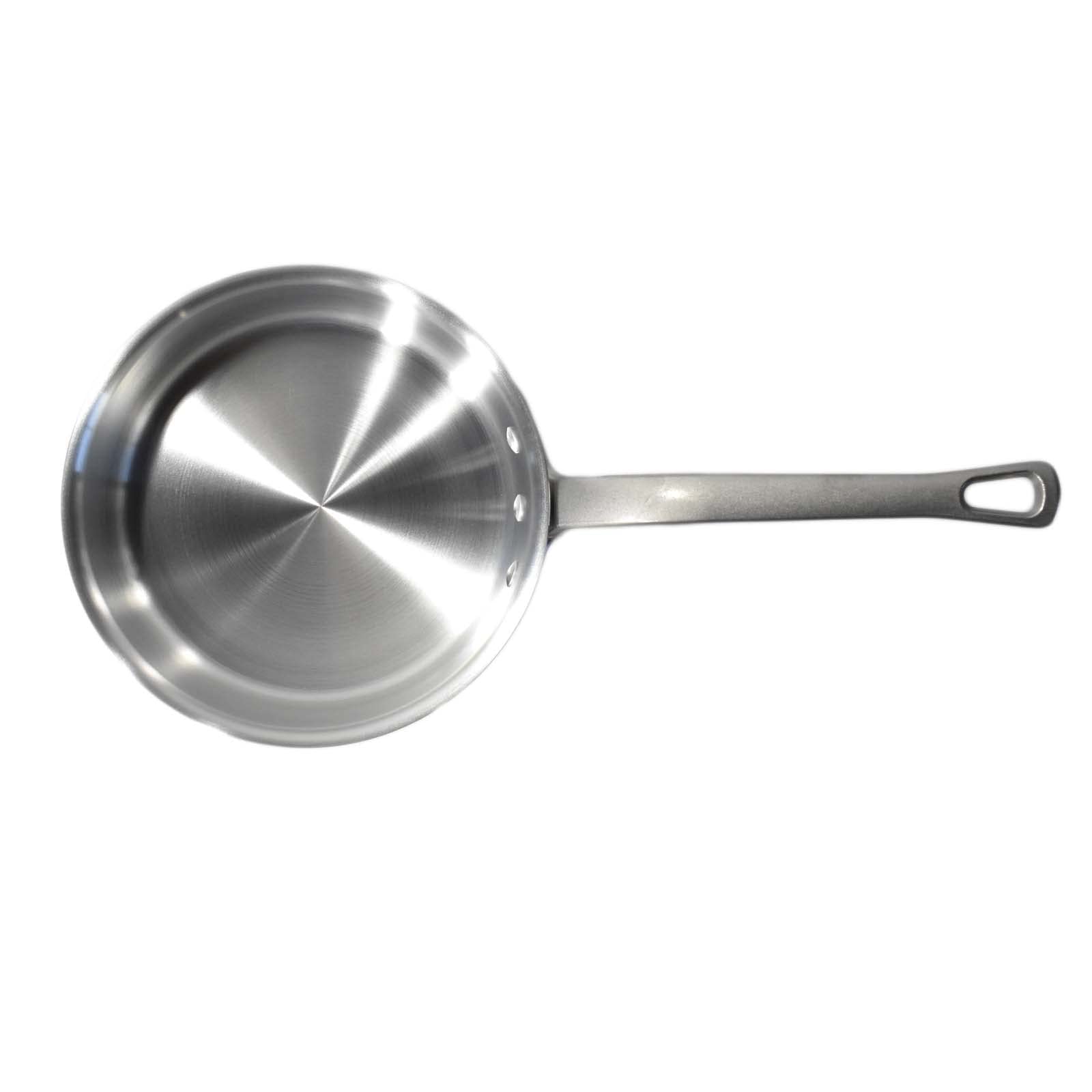 Amazon｜アカオアルミ DON片手浅型鍋 21㎝ アルミニウム合金、ハンドル