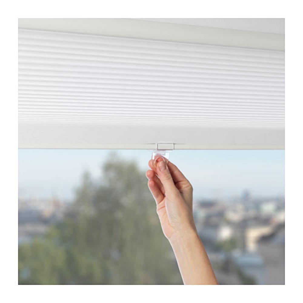 Amazon｜IKEA/イケア HOPPVALS/ホップヴァルス：断熱ブラインド100