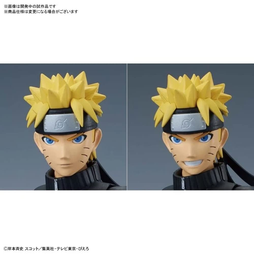 Amazon.co.jp: フィギュアライズスタンダード NARUTO‐ナルト‐ 疾風伝