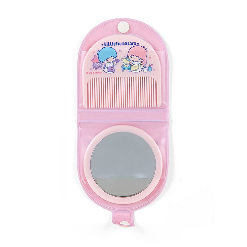 Amazon.co.jp: サンリオ(SANRIO) サンリオ ビニールケース付きミラー
