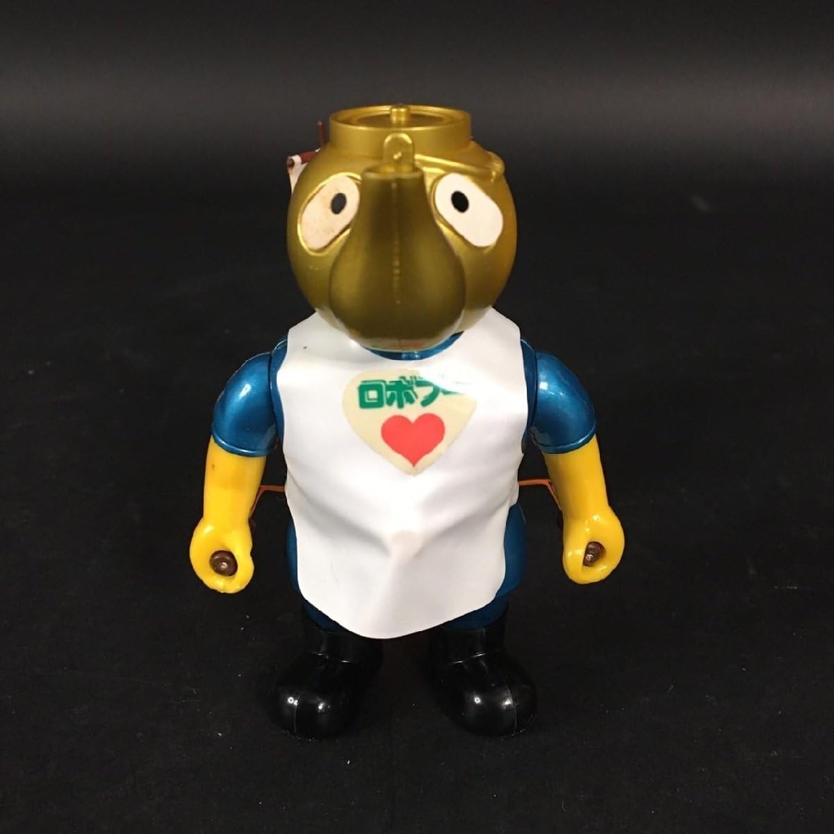 Amazon.co.jp: ER0524-6-3 ロボコン ロボプー 超合金 ポピー