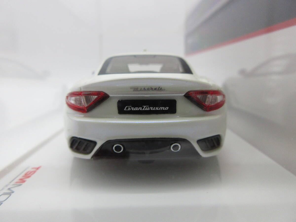Amazon | 1/43 TSMモデル マセラティ グラントゥーリズモ MASERATI