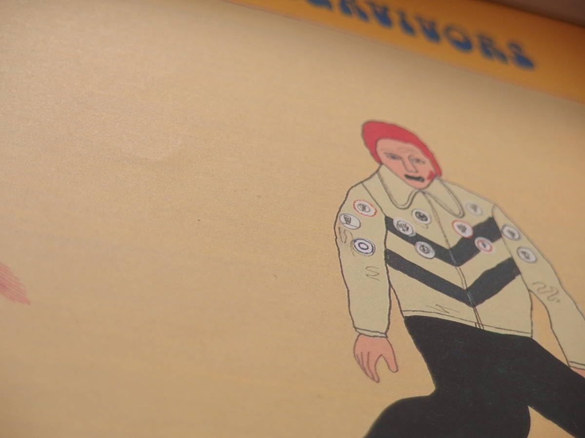 Amazon.co.jp: 1 ポールデイヴィスPaul Davis 額装品雑誌掲載イラスト