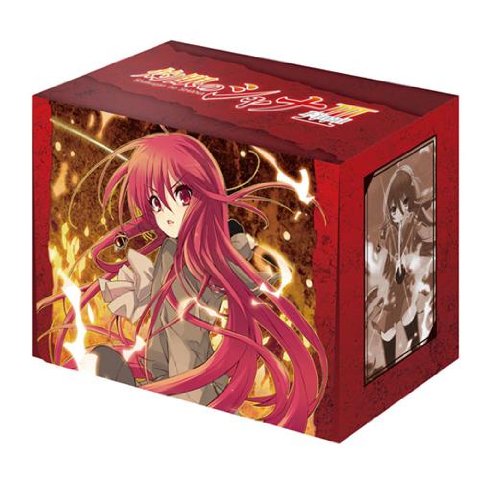 Amazon | ブシロード デッキホルダーコレクション Vol.73 灼眼のシャナ