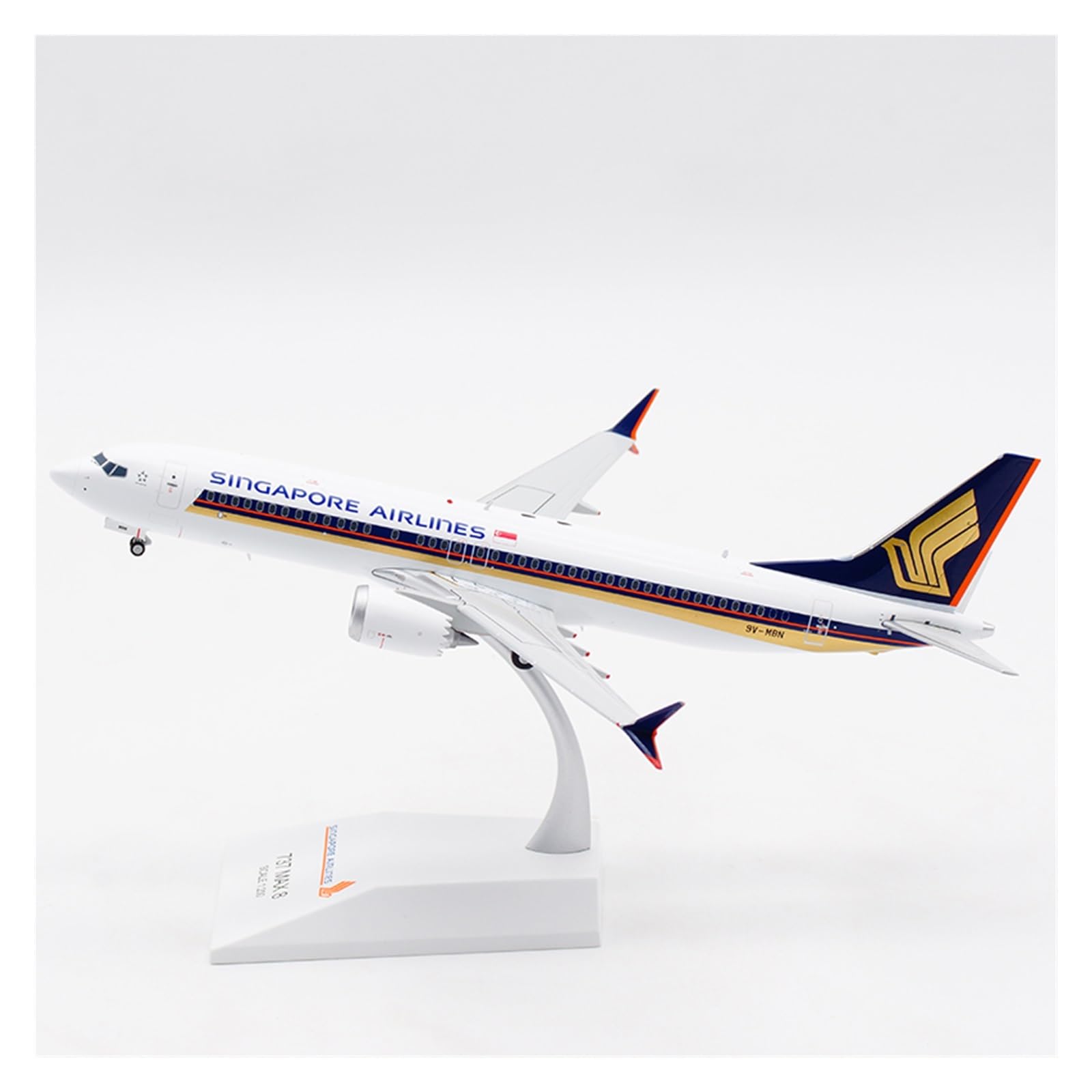 Amazon.co.jp: 飛行機模型飛行機おもちゃの飛行機模型 1:200 スケール