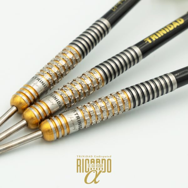 Amazon | トリニダード リカルドα 浅田斉吾モデル スティール