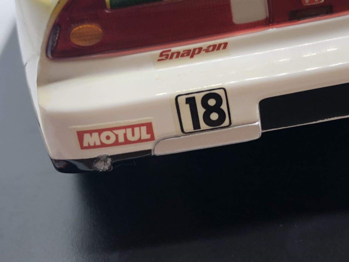 Amazon.co.jp: TAKATA DOME NSX ／タカタ 童夢 NSX #18 京商 ミニッツ