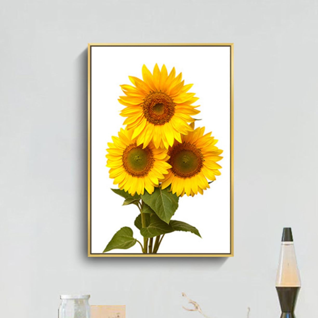 Amazon.co.jp: [XLOYP] おしゃれ 絵画 インテリア 北欧 イラスト