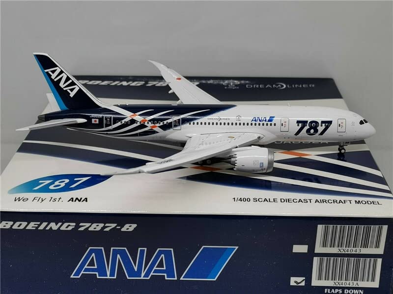 航空機・ヘリコプター JC WINGS ANA 787-8 1/200 航空機・ヘリコプター