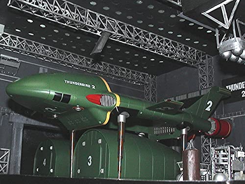 Amazon.co.jp: DeAGOSTINI 週刊サンダーバード2号＆救助メカを作る 1