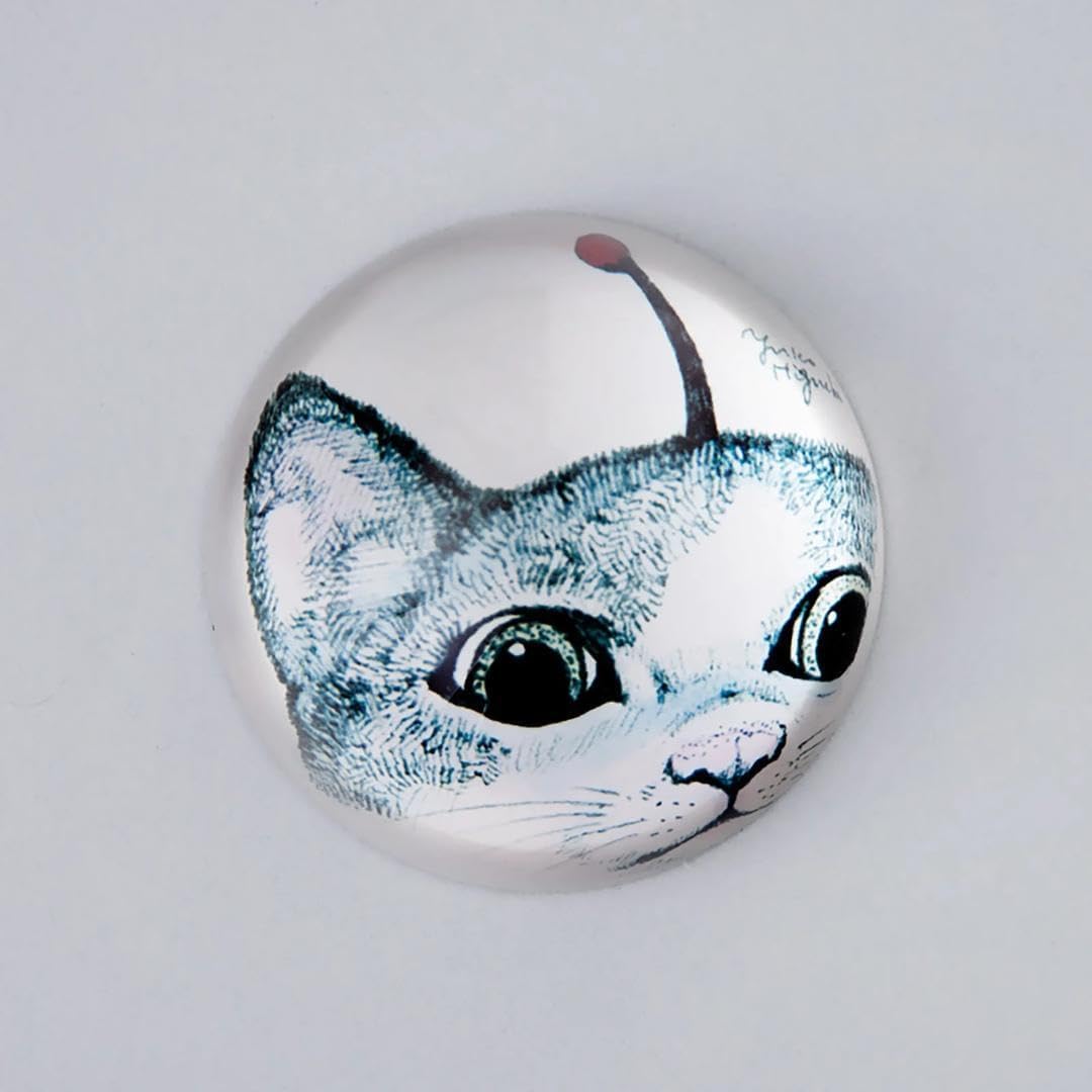 ヒグチユウコペーパーウェイト 来訪者 ボリス雑貨店 ギュスターヴくん