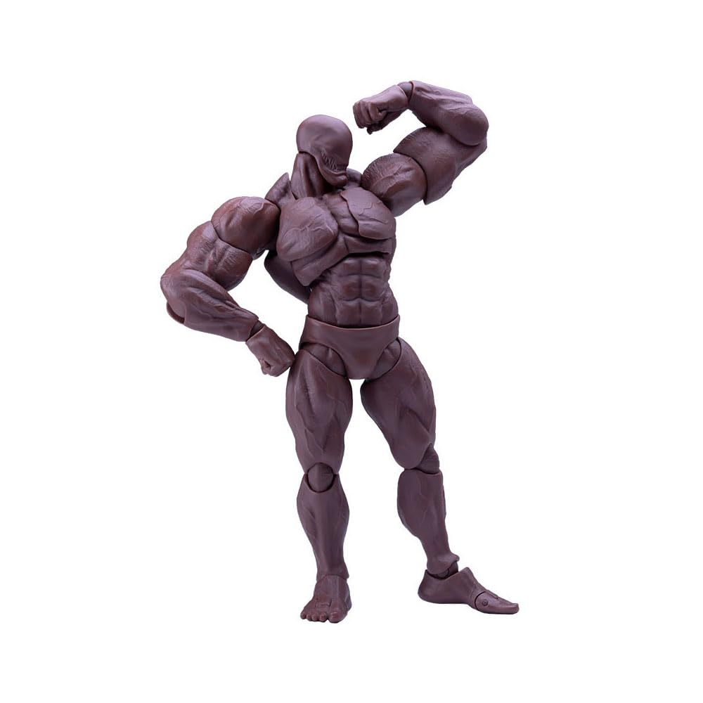 Amazon.co.jp: Romankey Big Guy[ビッグガイ] UMS003 1/12スケール