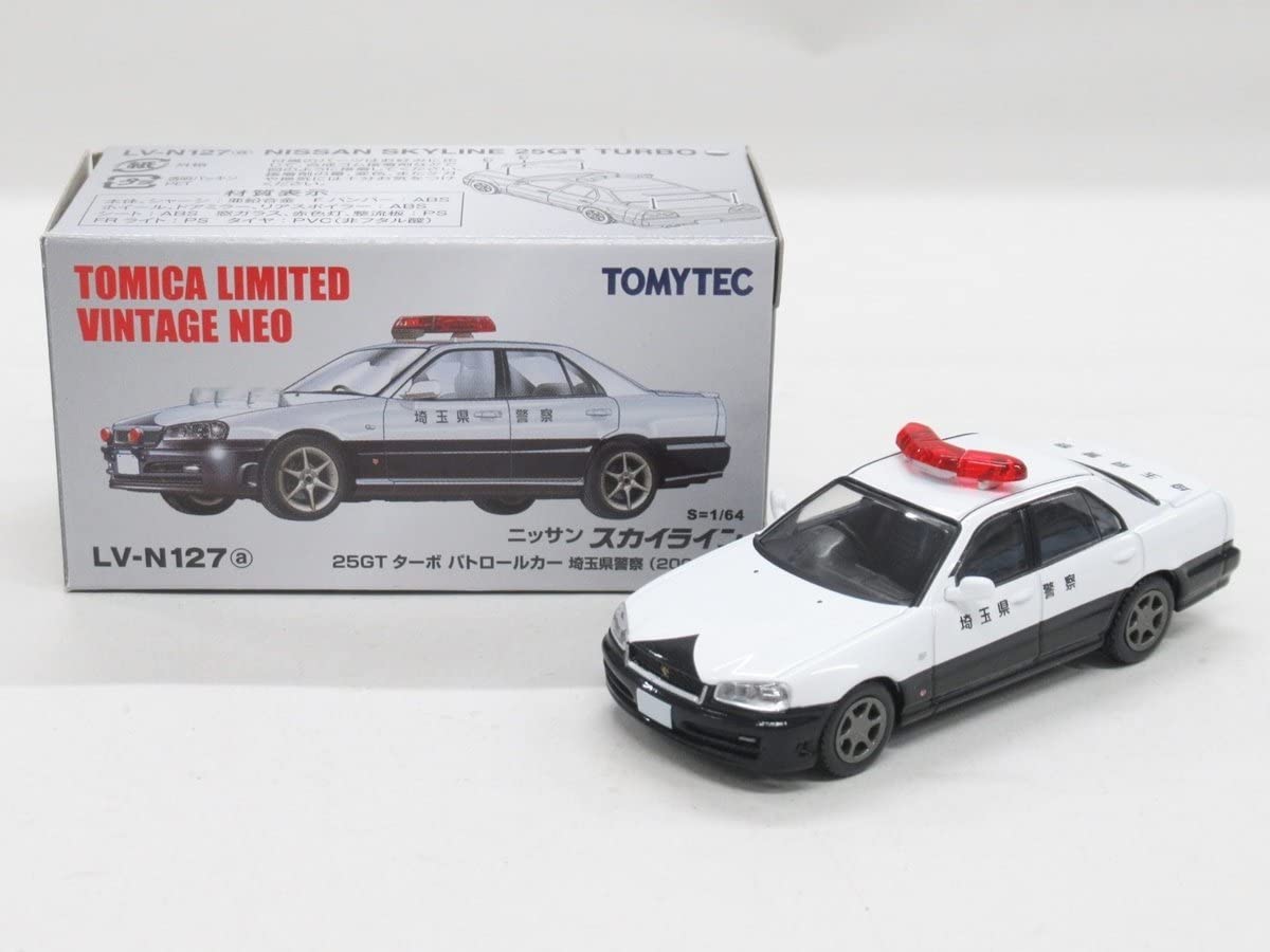Amazon | トミカリミテッドヴィンテージNEO スカイライン 25GT