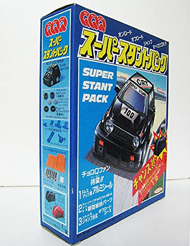 Amazon.co.jp: チョロQ サンキューパック スーパースタントパック