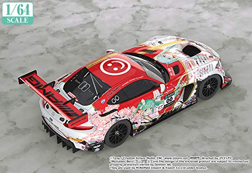 Amazon | グッドスマイルレーシング 初音ミク GTプロジェクト 1/64