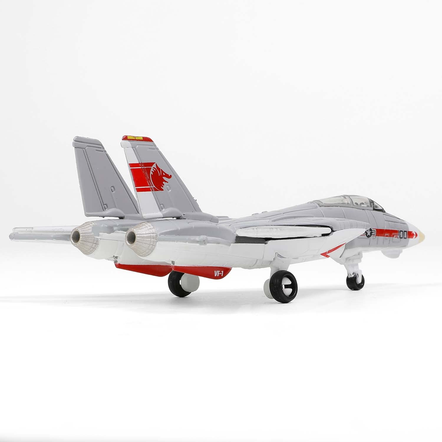 Amazon | プラッツ(PLATZ) WALTERSONS アメリカ海軍 F-14 トムキャット