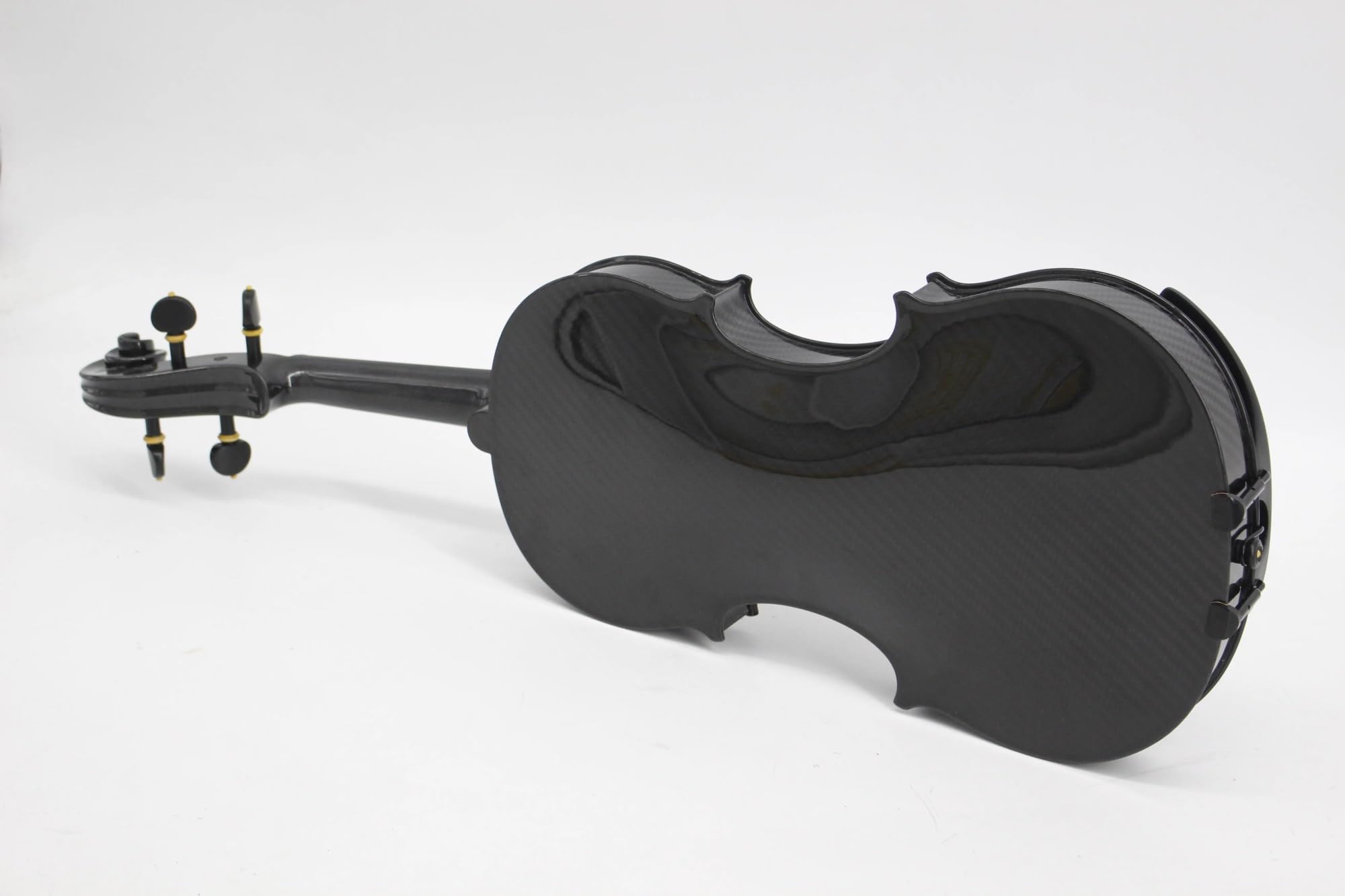 Amazon | バイオリン カーボンファイバーバイオリン 4/4 | バイオリン