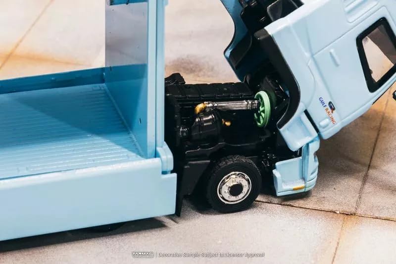 Amazon | ターマックワークス 1/64 三菱ふそう スーパーグレート